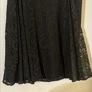 Torrid - Lace Skirt - Size 14